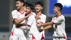  U17 Việt Nam phải thắng như U17 Malaysia 